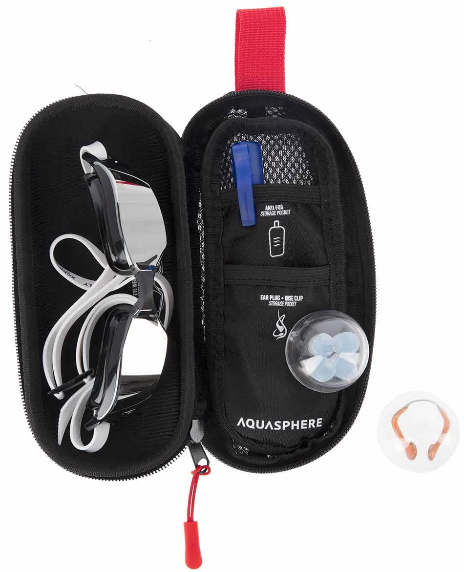 FUNDA AQUASPHERE GAFAS NATACION