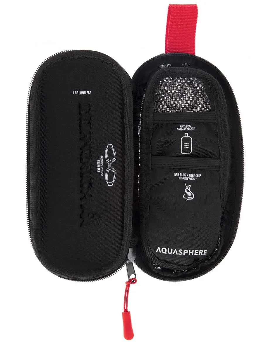 FUNDA AQUASPHERE GAFAS NATACION