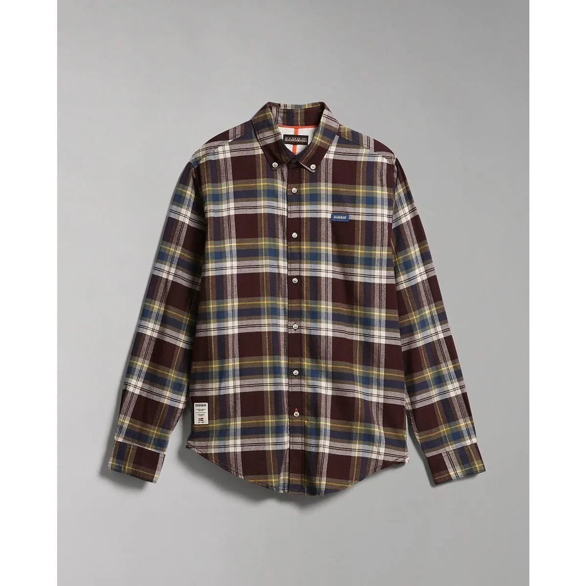 GTREKKING NP0A4GOTD8C1CHEC BLUE D8C