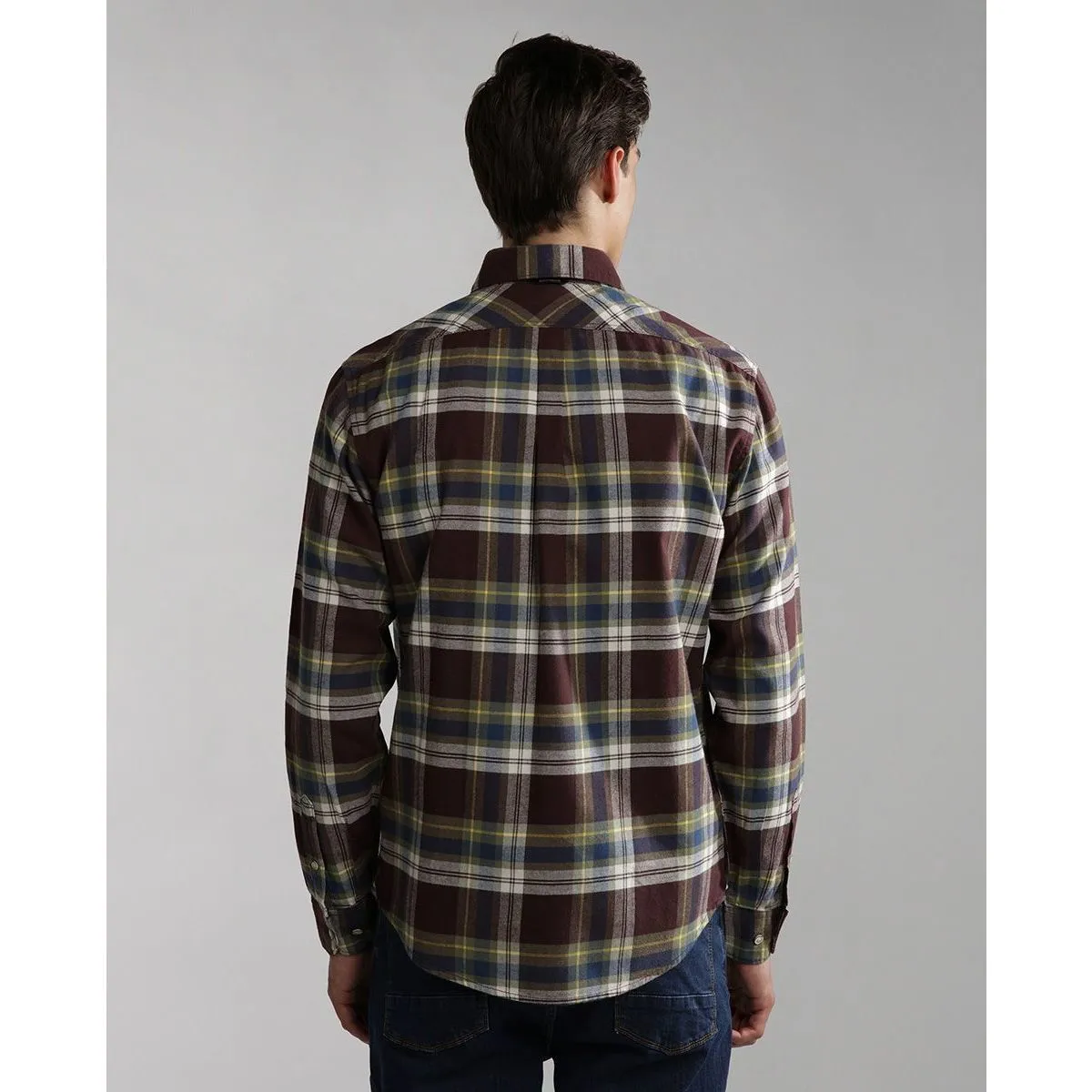 GTREKKING NP0A4GOTD8C1CHEC BLUE D8C
