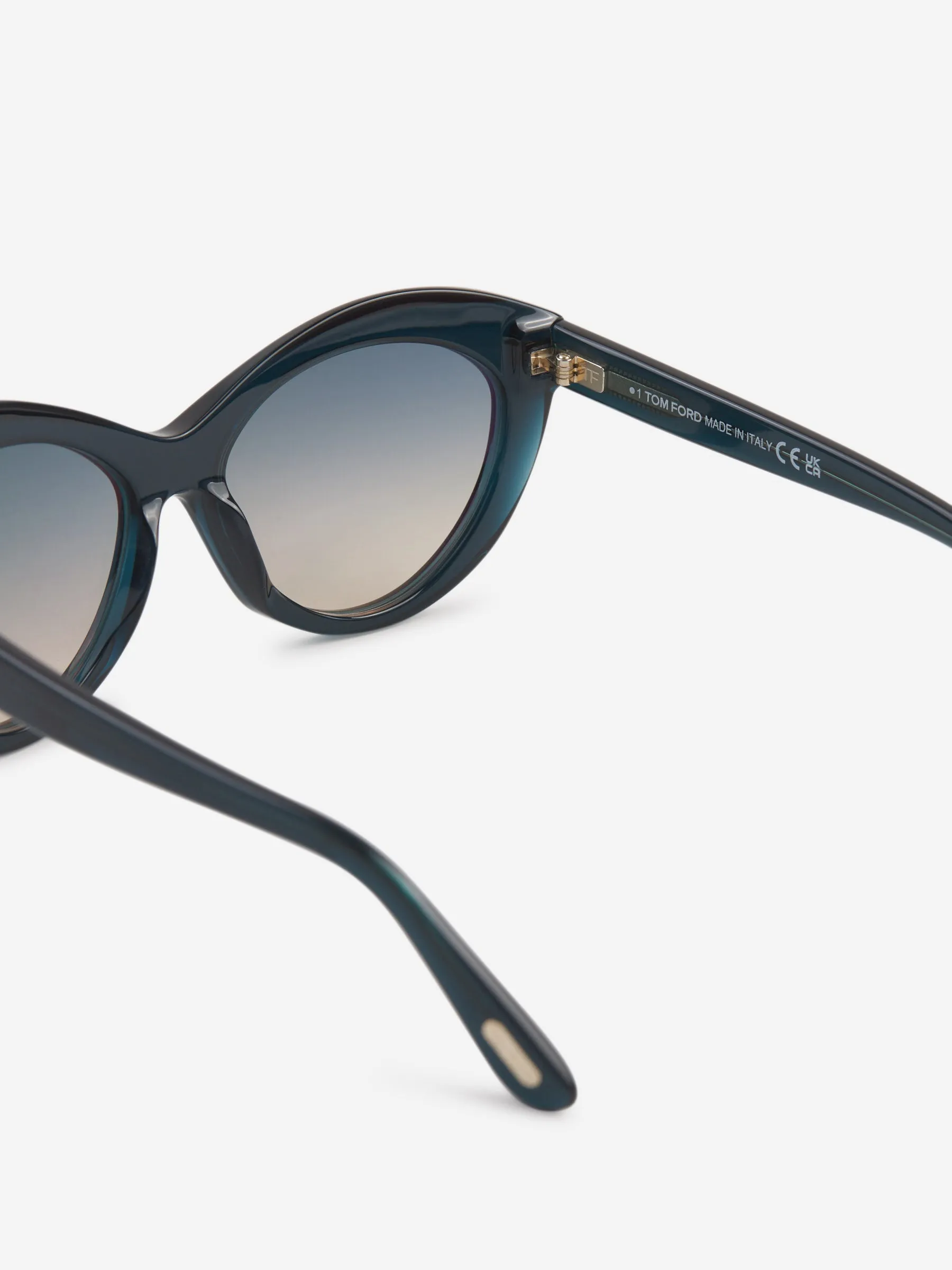 Gafas de Sol Ovaladas Toni