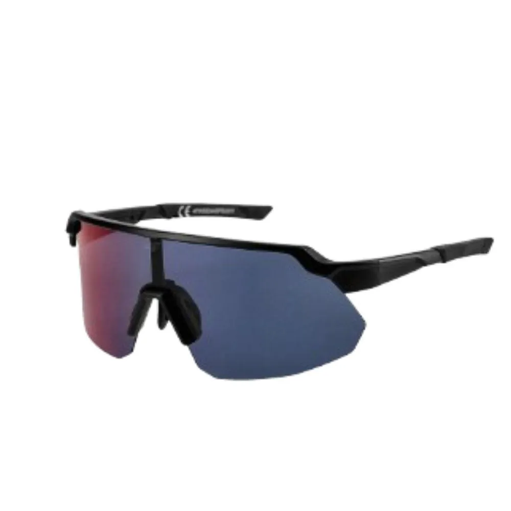 GAFAS DE SOL POLARIZADAS UNISEX 4F ASPSU011 ROJO