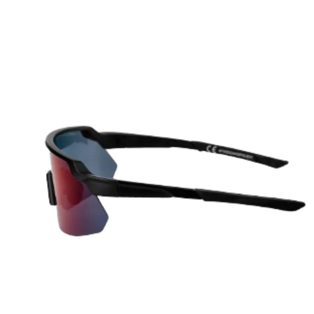 GAFAS DE SOL POLARIZADAS UNISEX 4F ASPSU011 ROJO