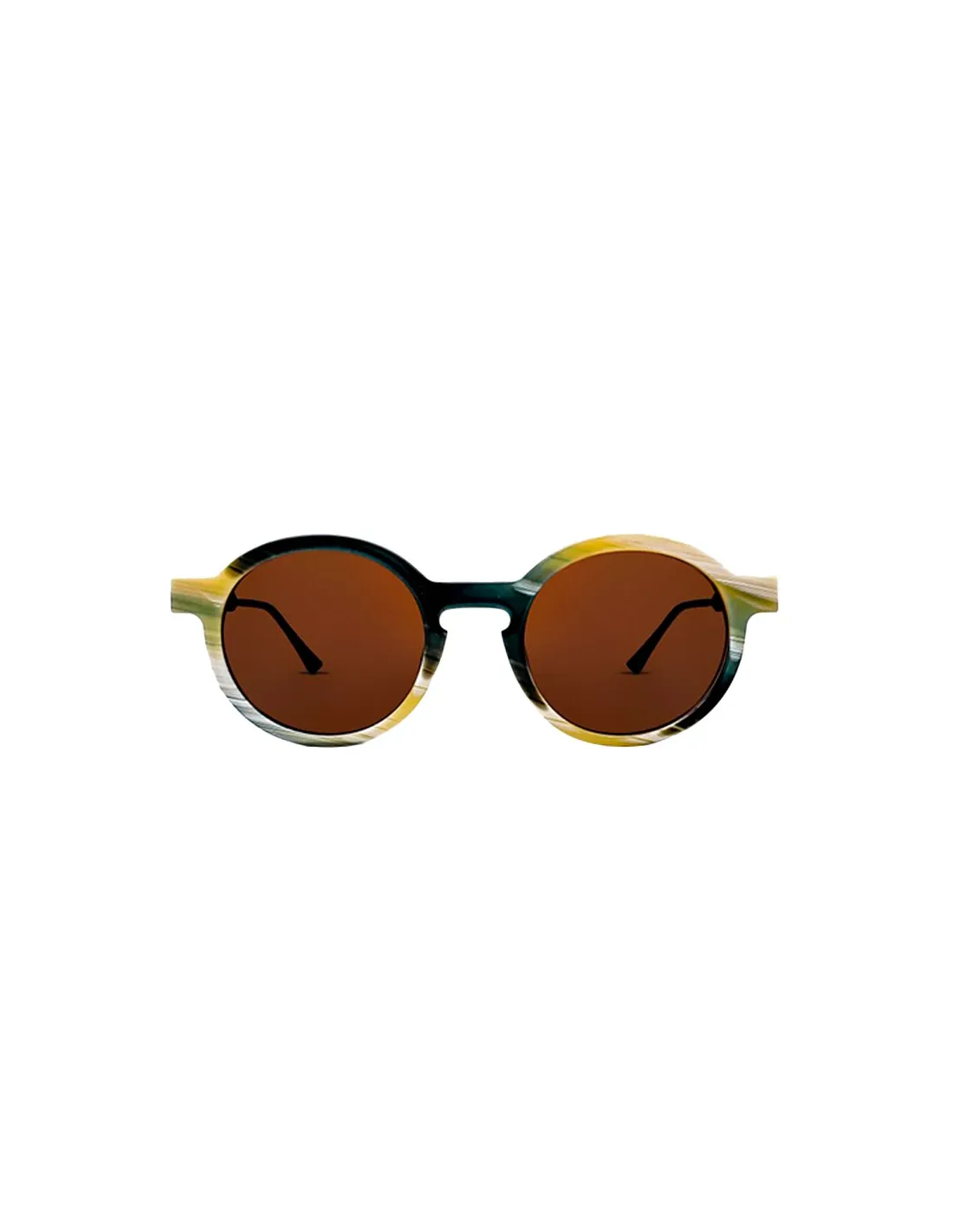 Gafas Sobriety amarilla
