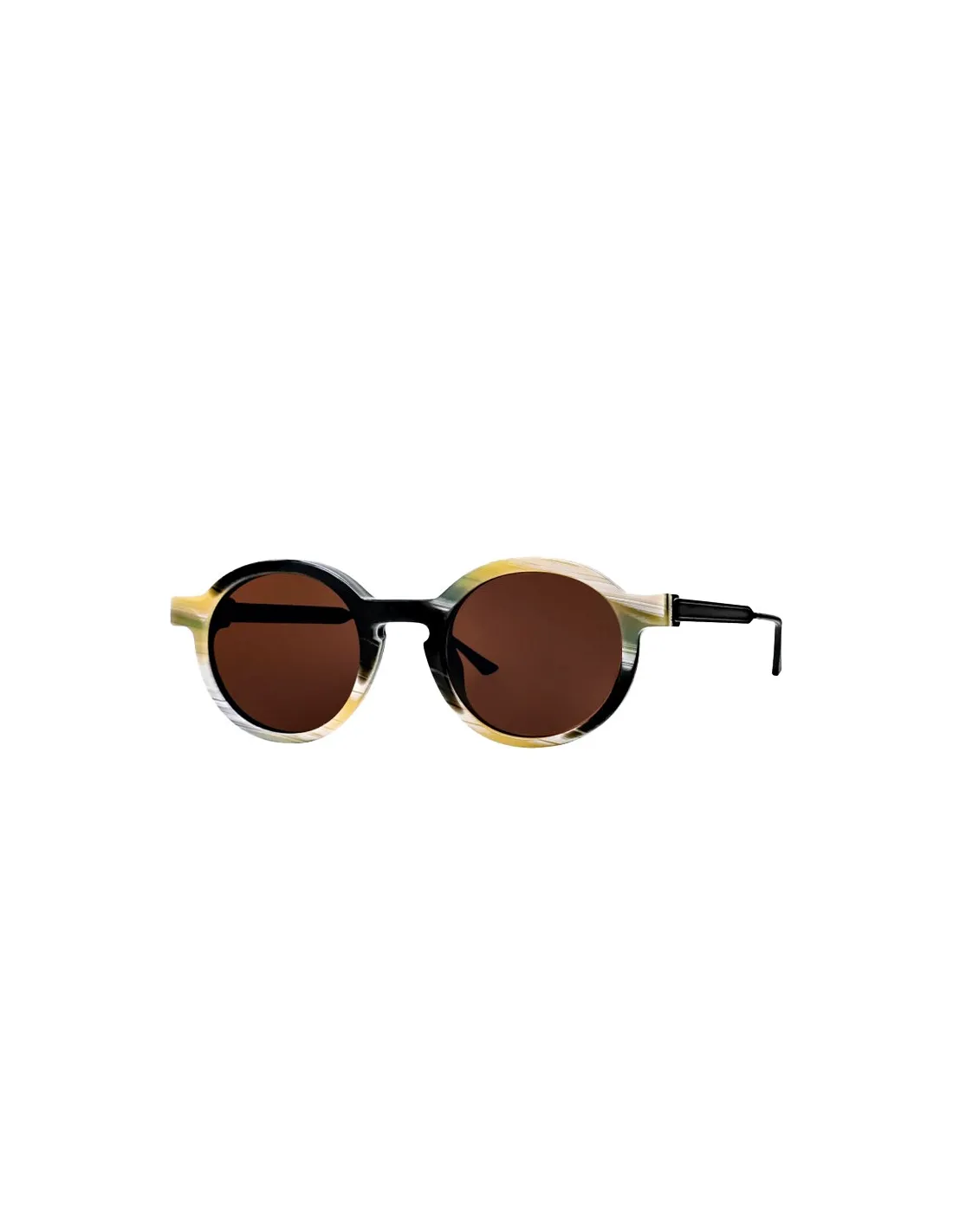 Gafas Sobriety amarilla