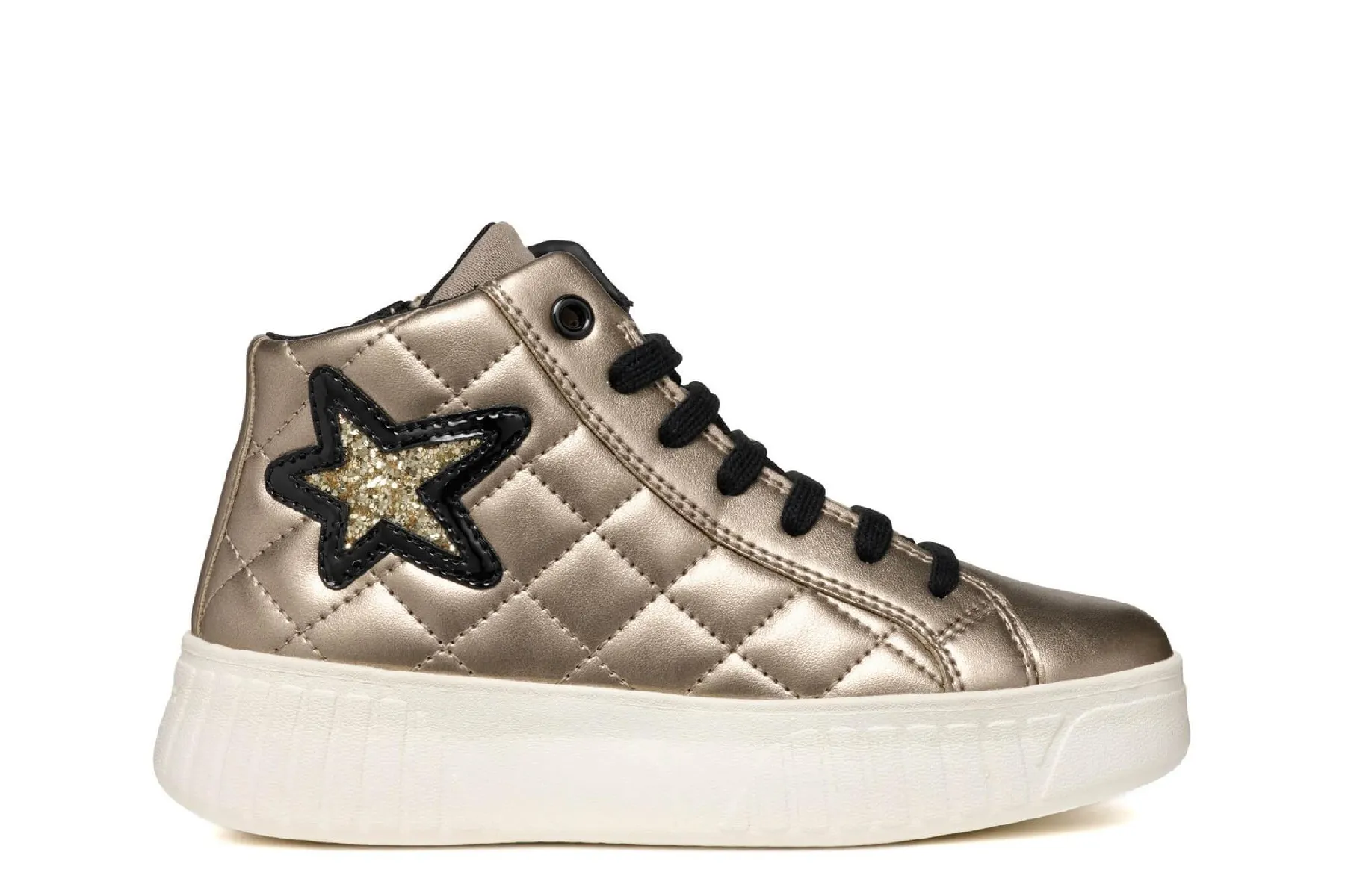 Geox Zapatillas con cremallera J MIKIROSHI GIRL
