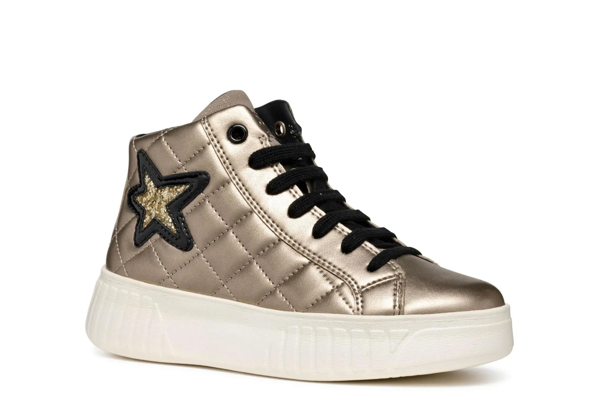 Geox Zapatillas con cremallera J MIKIROSHI GIRL