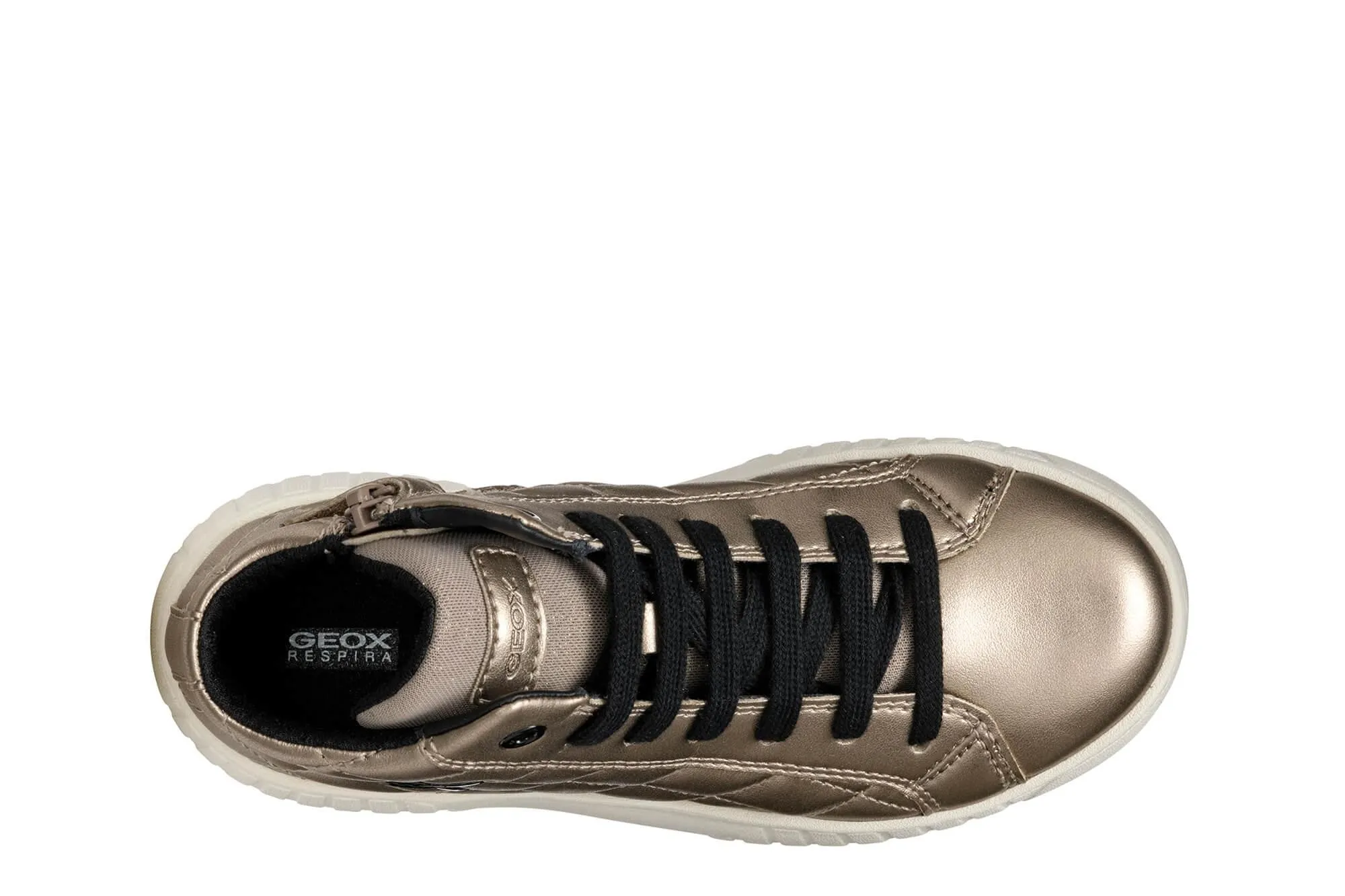 Geox Zapatillas con cremallera J MIKIROSHI GIRL