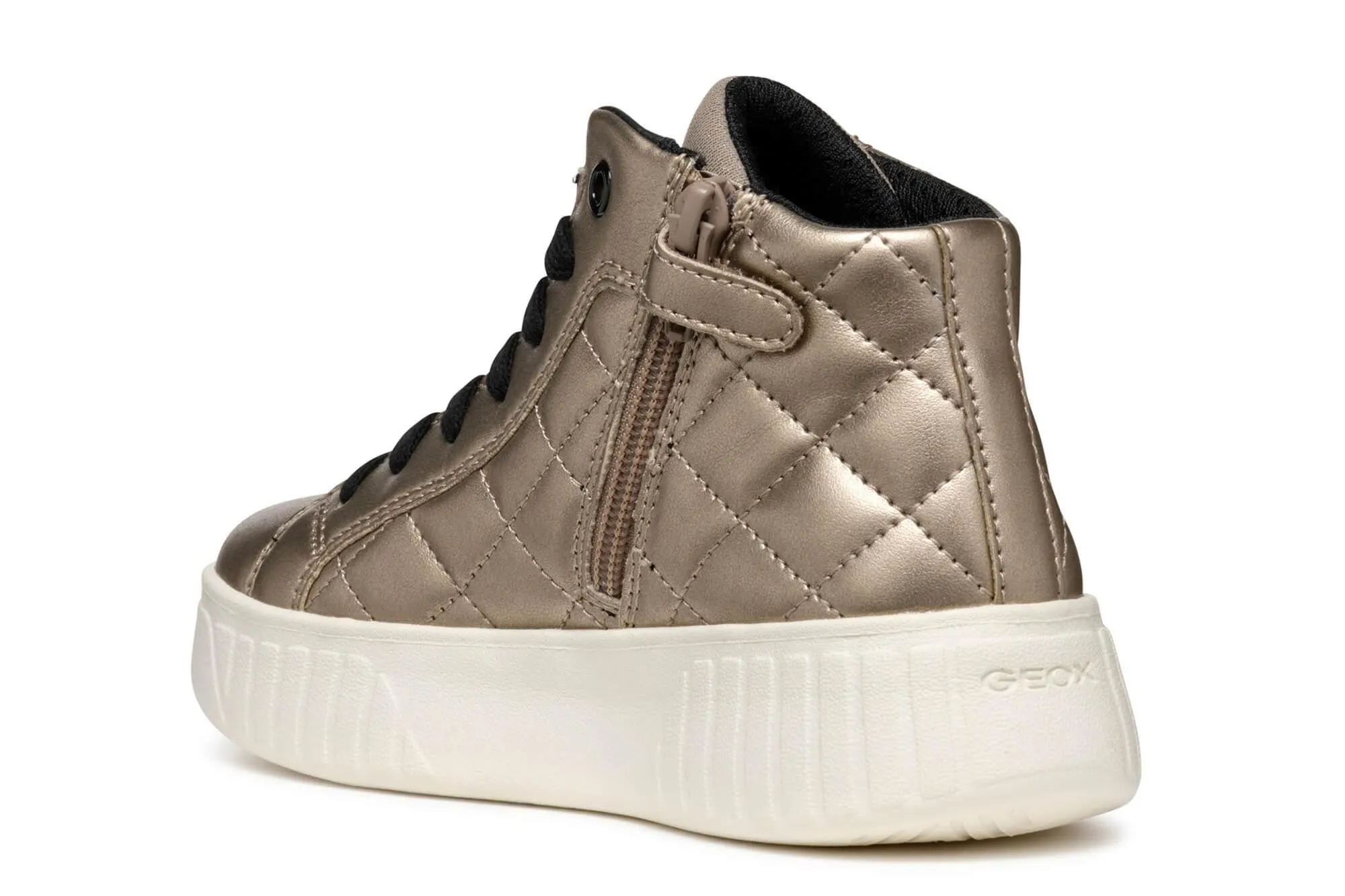 Geox Zapatillas con cremallera J MIKIROSHI GIRL