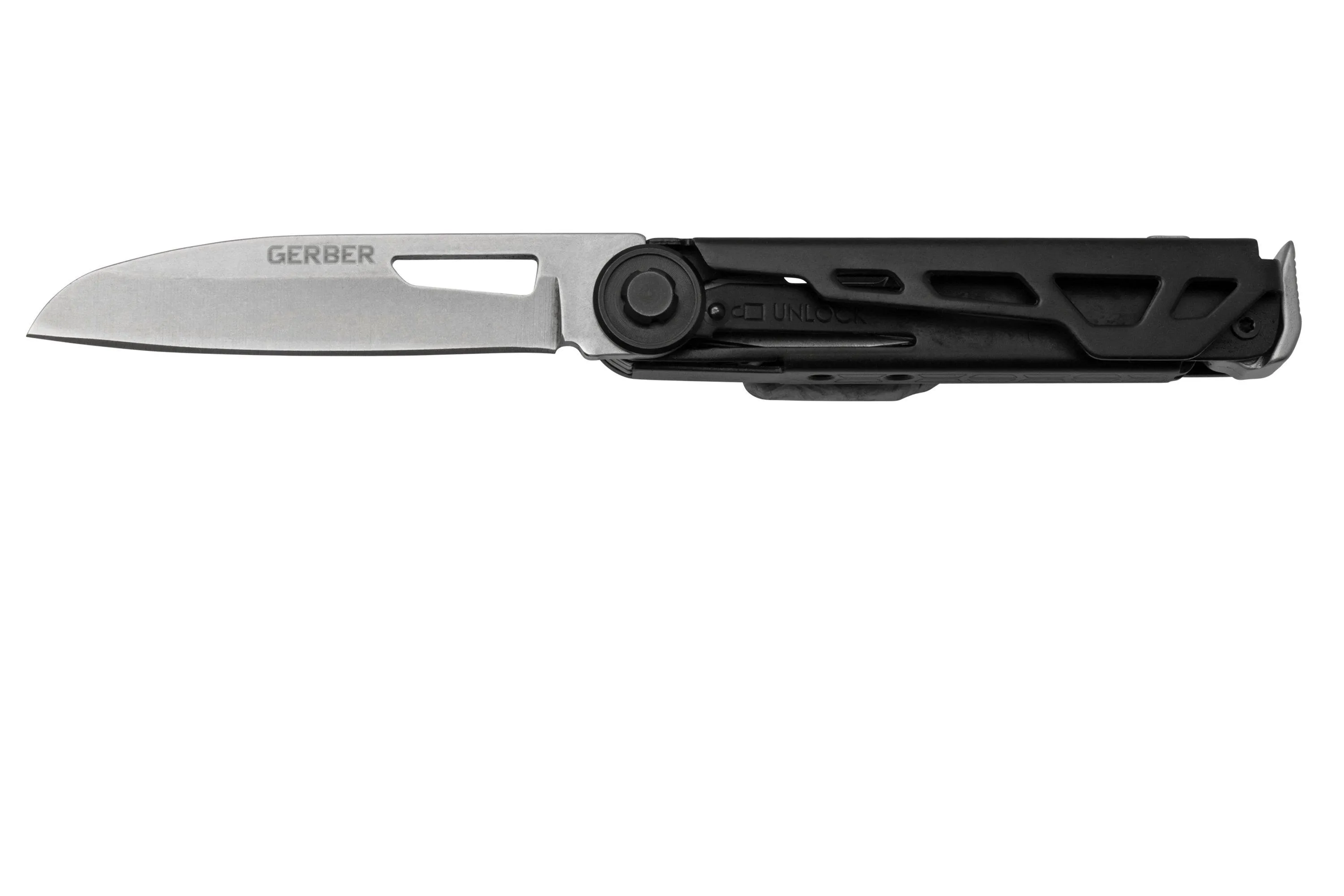 Gerber Armbar Scout 1064399, Onyx, multiherramienta