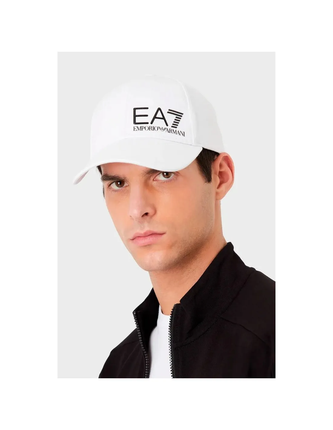 GORRA ARMANI BLANCA  ECOOL