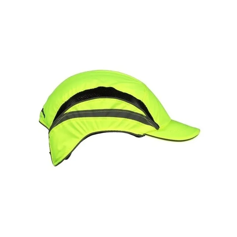 GORRA A.V. 3M FIRST BASE 3 2021866 AMARILLA
