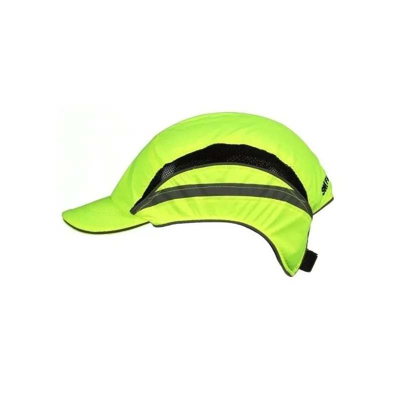 GORRA A.V. 3M FIRST BASE 3 2021866 AMARILLA