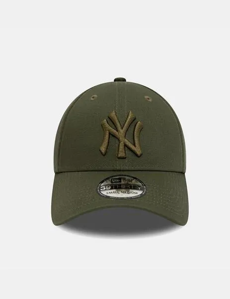 GORRA NEW ERA LEAGUE ESSENTIAL 3930 NEYYAN  GREEN MED