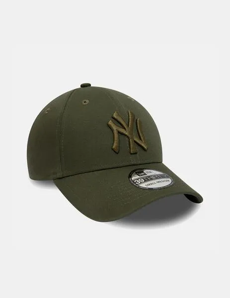 GORRA NEW ERA LEAGUE ESSENTIAL 3930 NEYYAN  GREEN MED