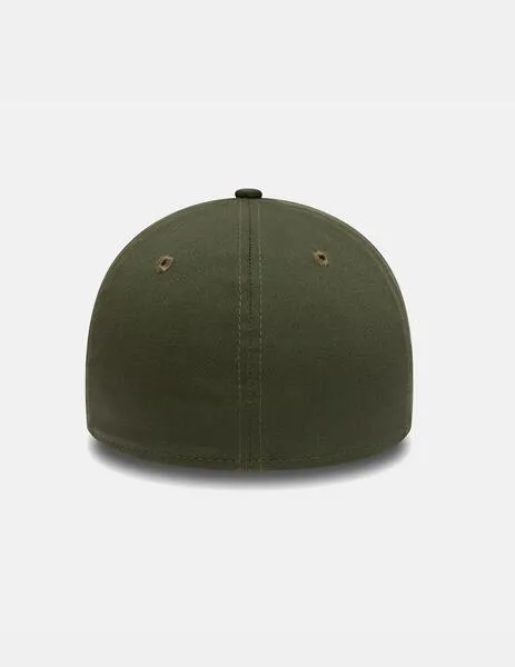 GORRA NEW ERA LEAGUE ESSENTIAL 3930 NEYYAN  GREEN MED