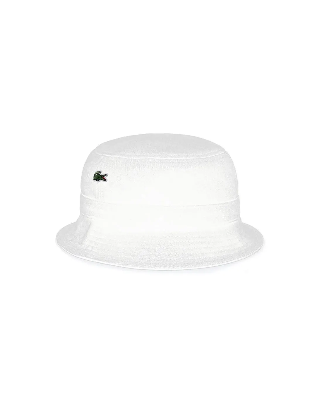 Gorro Lacoste Blanco