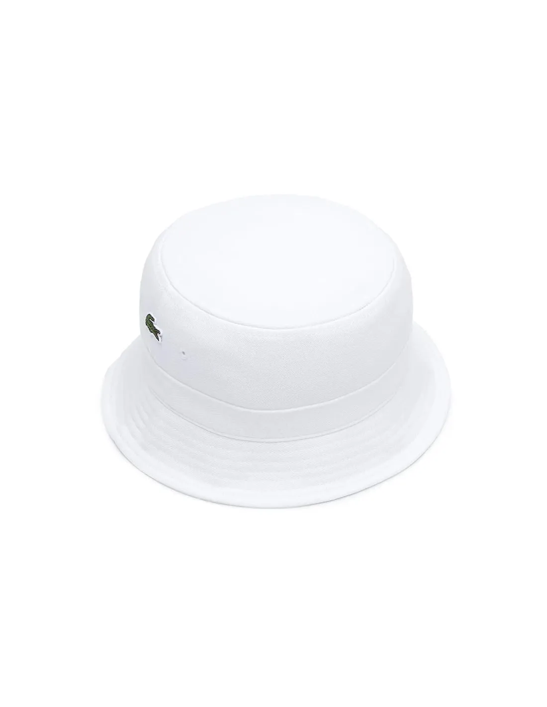 Gorro Lacoste Blanco