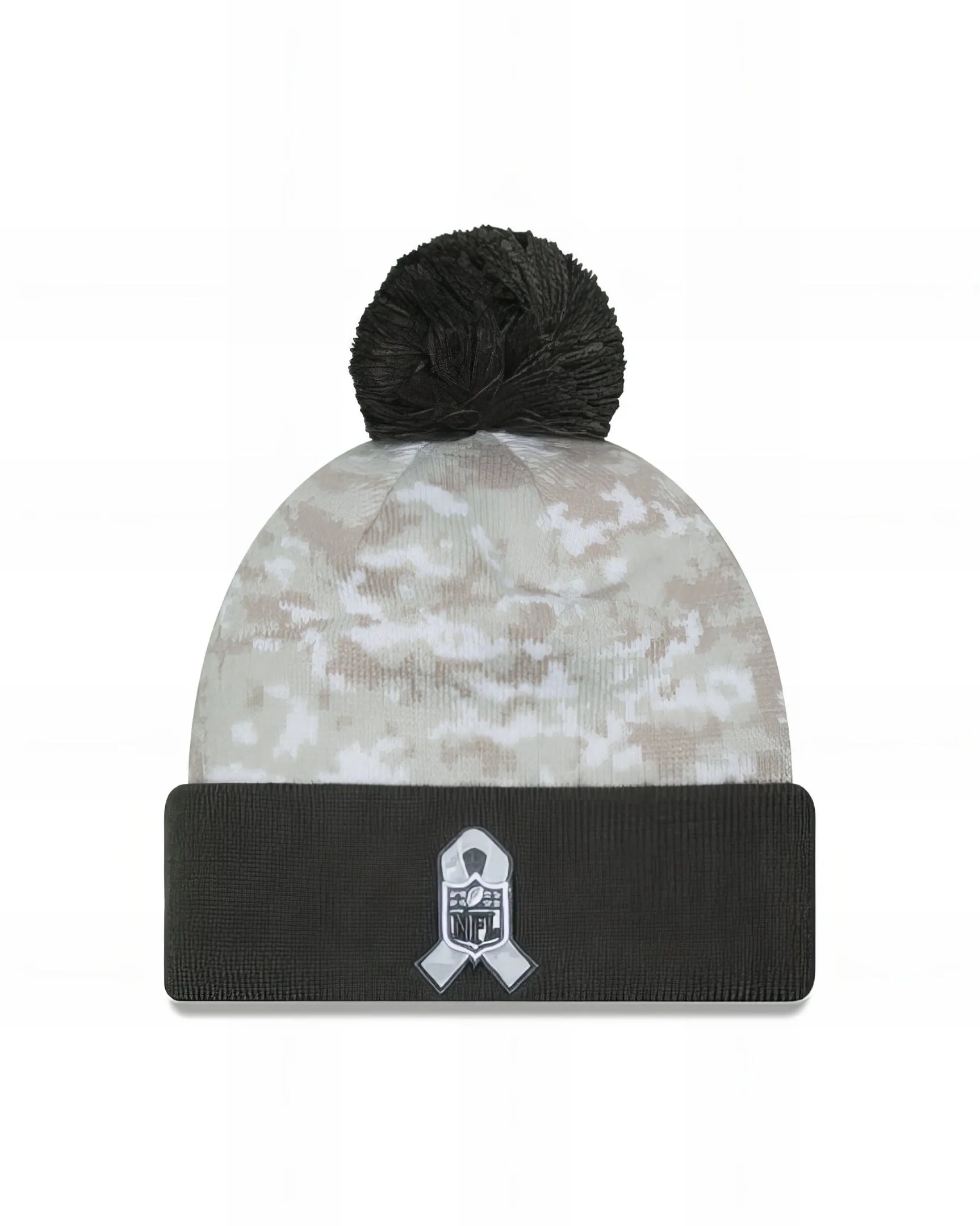 Gorro Sport Knit Salute To Service 24 Cincinnati Bengals
