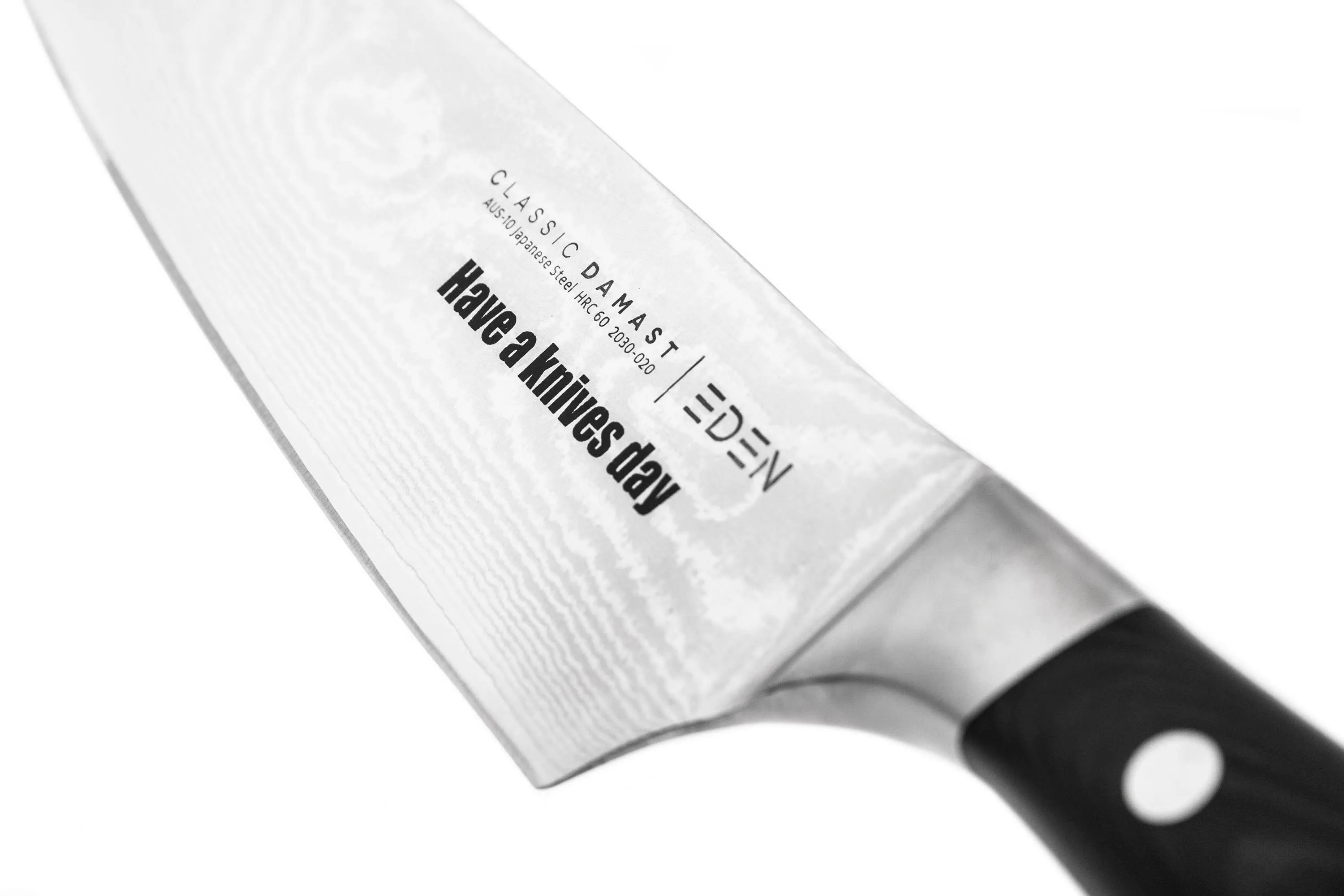 Grabar tu cuchillo