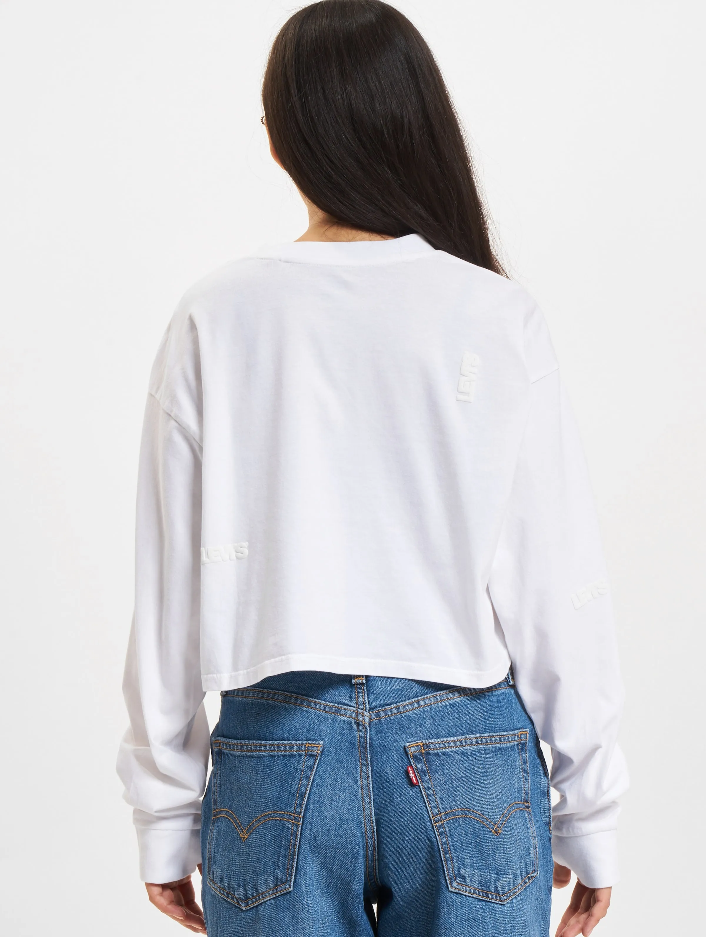 Graphic Cindy Crop 