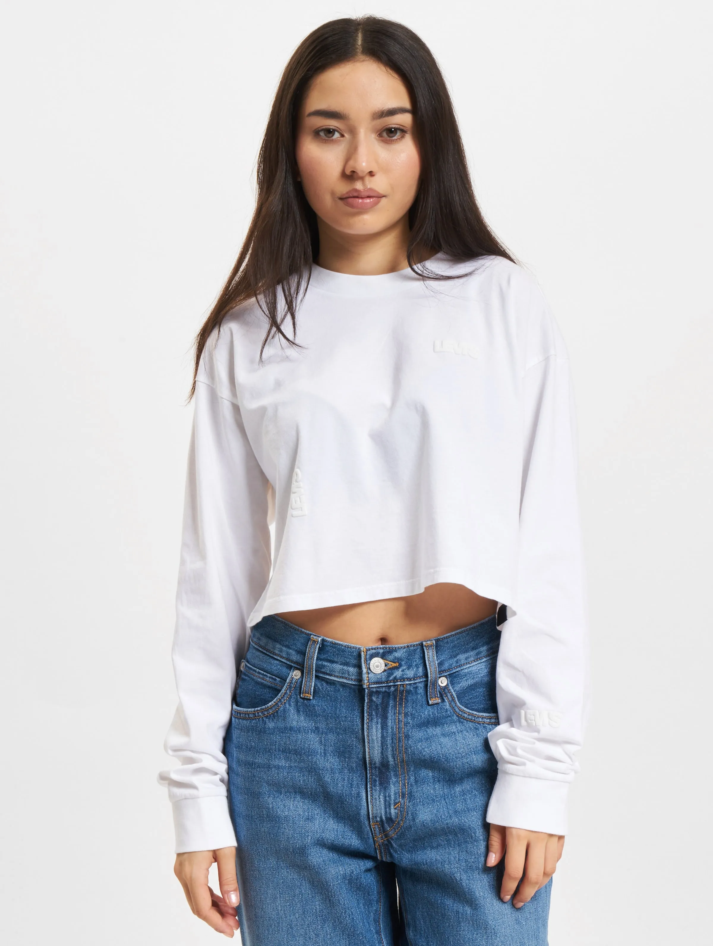 Graphic Cindy Crop 