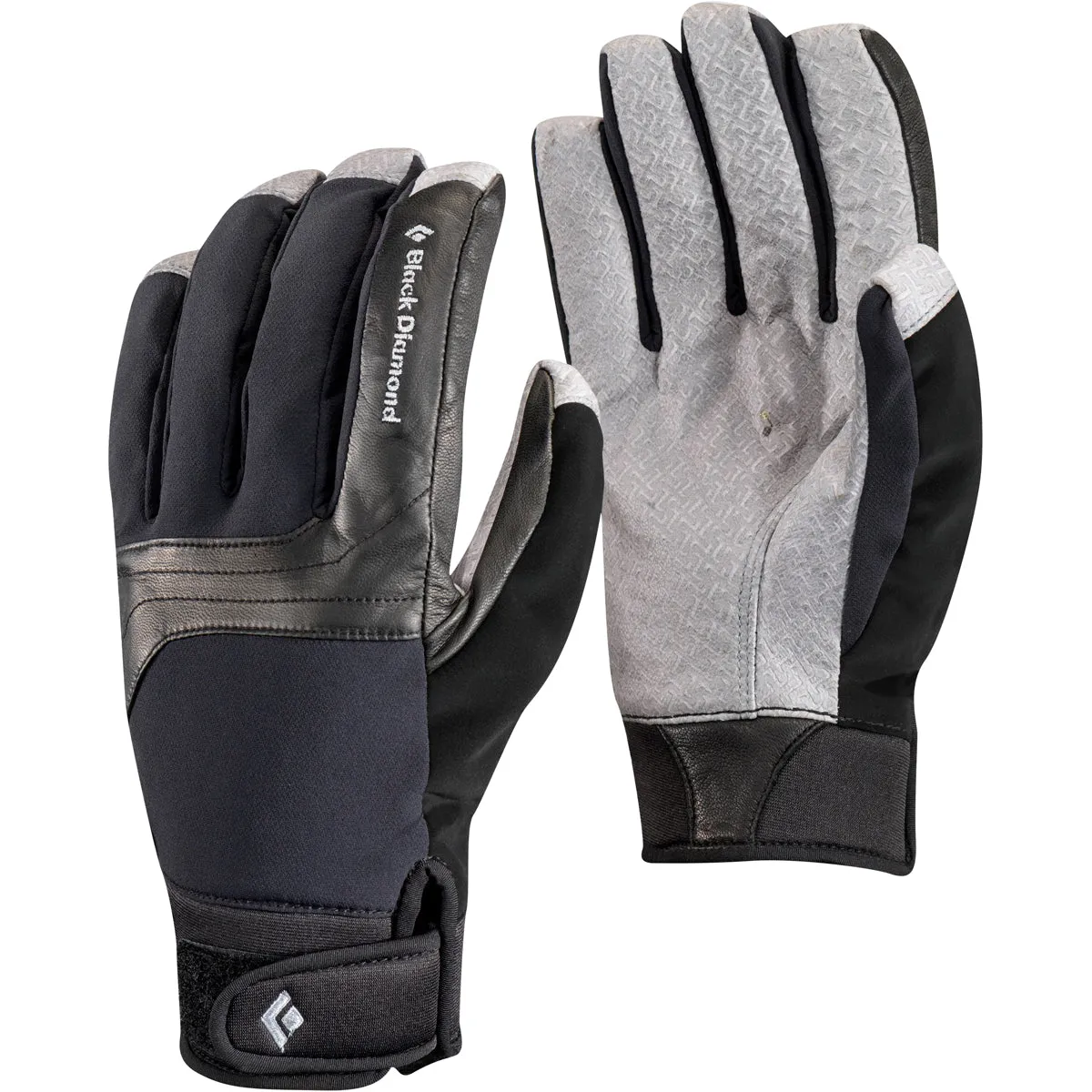Guantes Hombre Arc Black Diamond Negro