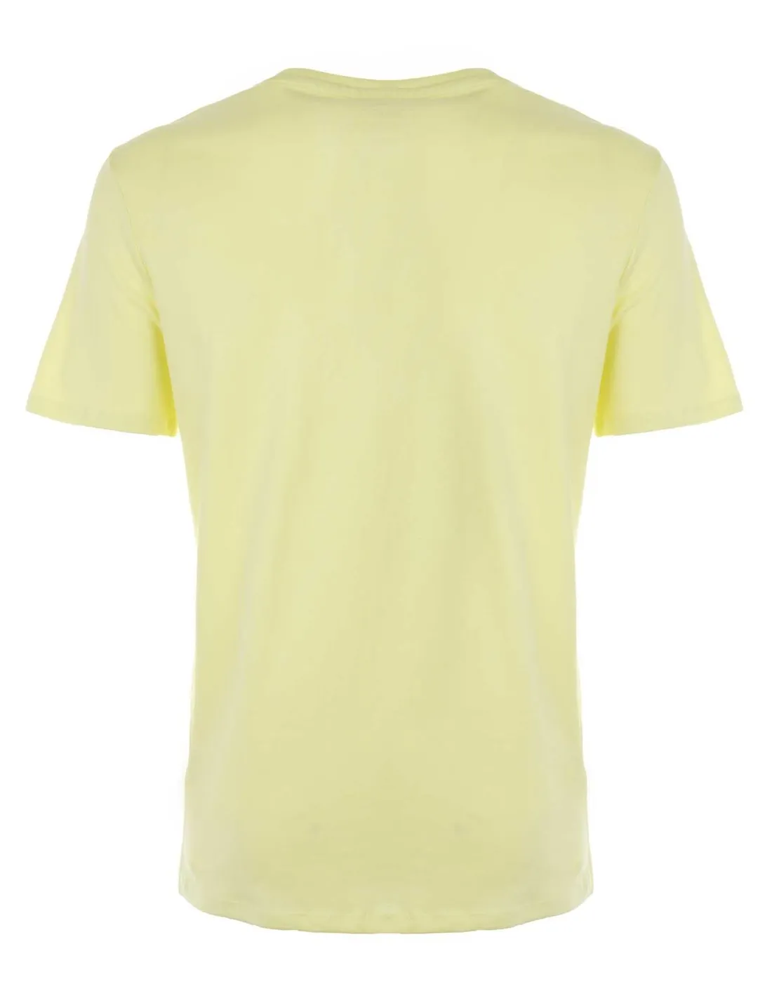 GUESS  CAMISETA AMARILLA M2YI71I3Z11 HOMBRE