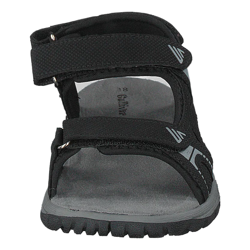 GULLIVER 4131631 BLACK