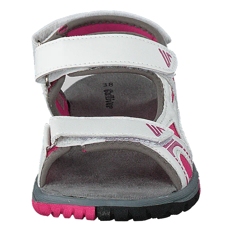 GULLIVER 4131631 WHITE