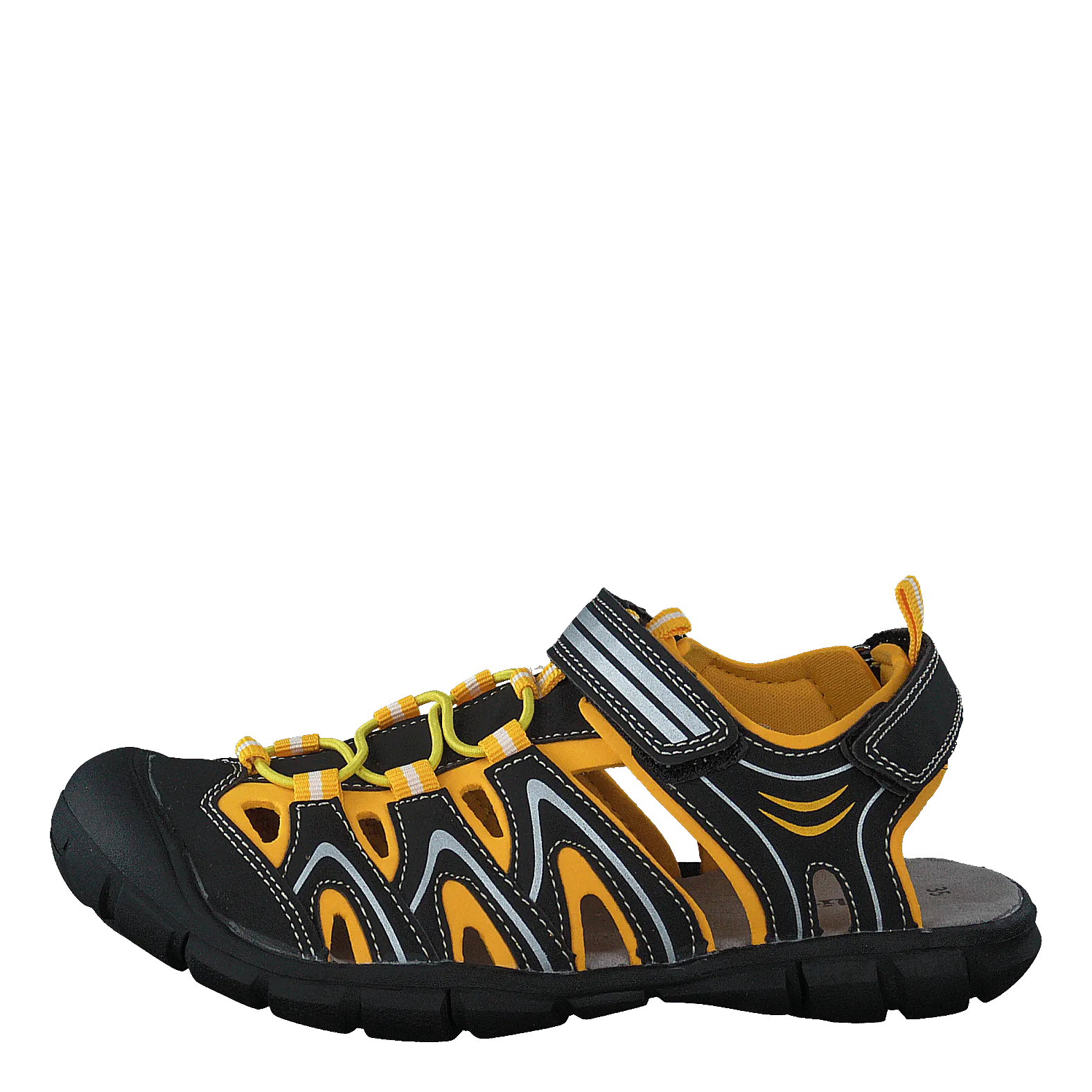 GULLIVER 4139124 BLACK/YELLOW