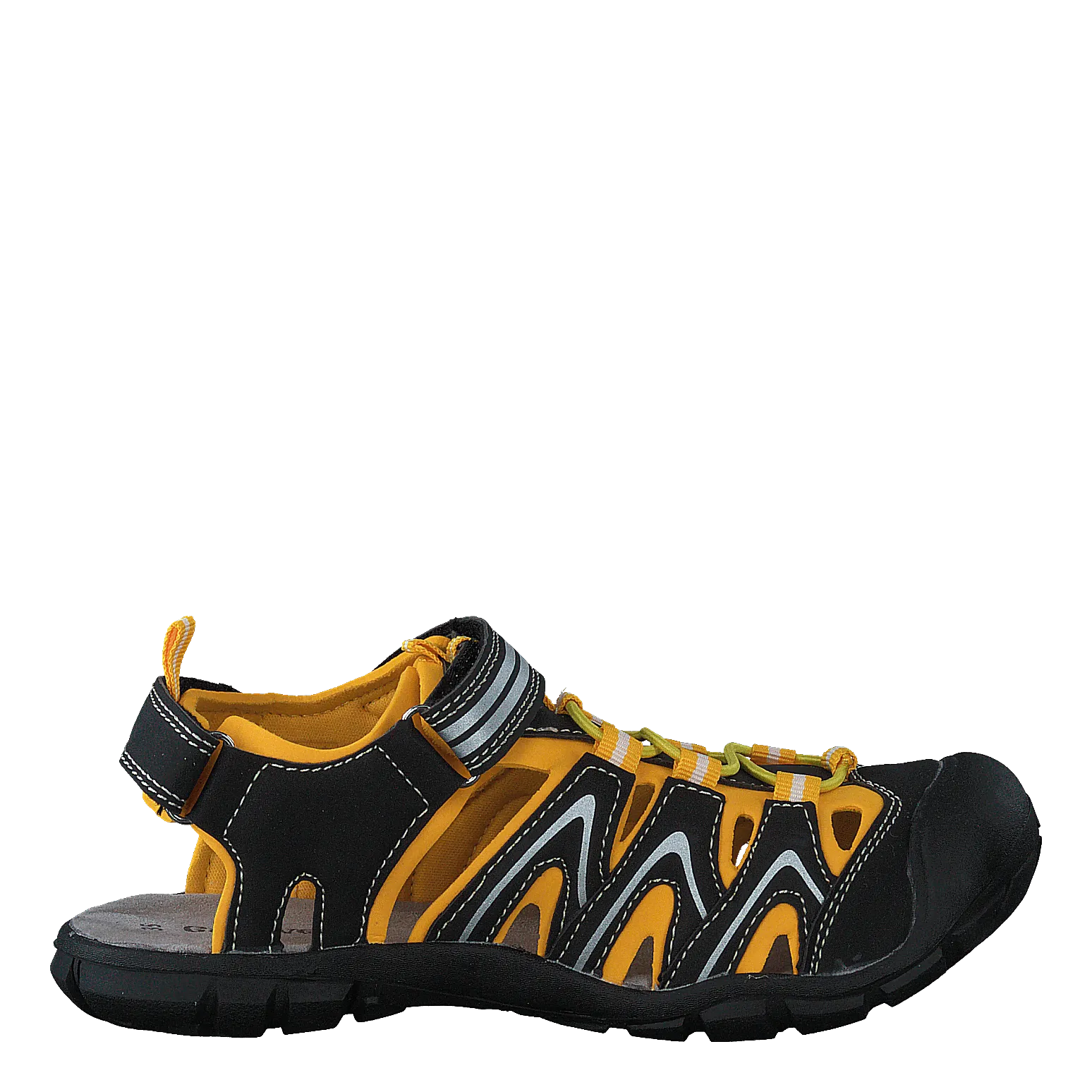GULLIVER 4139124 BLACK/YELLOW