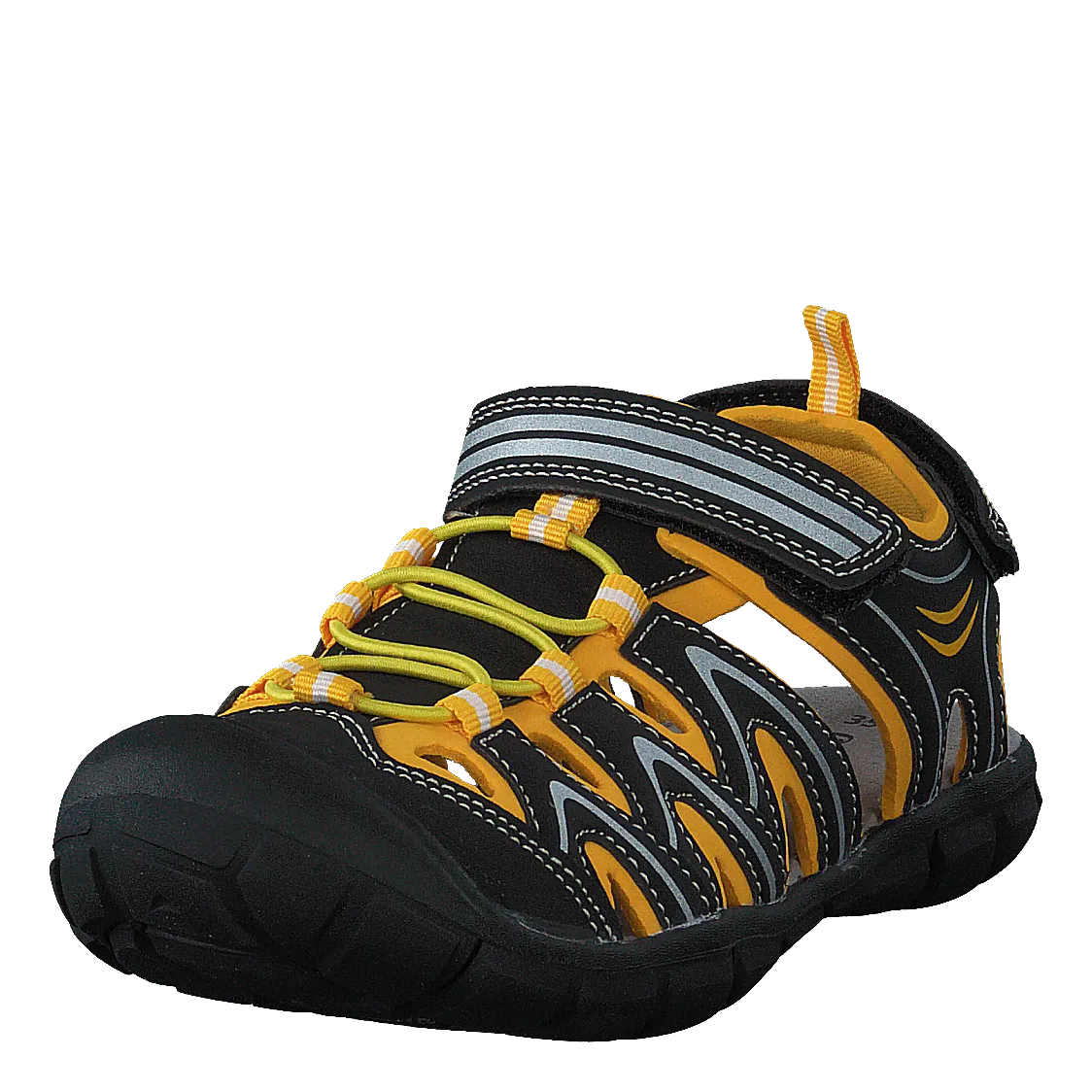GULLIVER 4139124 BLACK/YELLOW