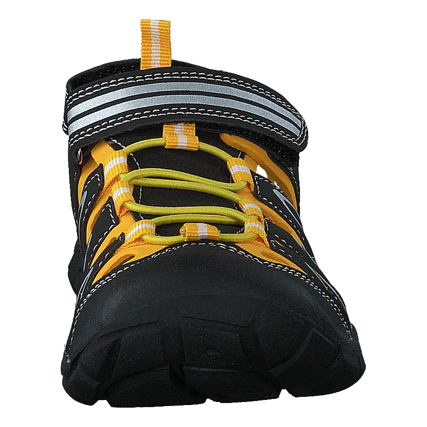GULLIVER 4139124 BLACK/YELLOW