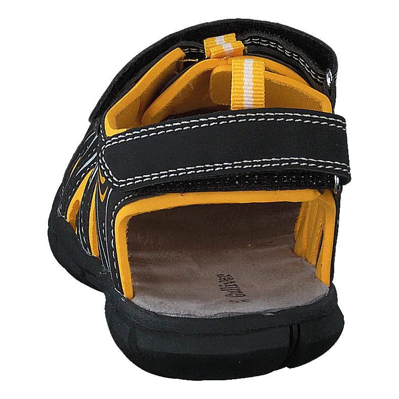 GULLIVER 4139124 BLACK/YELLOW