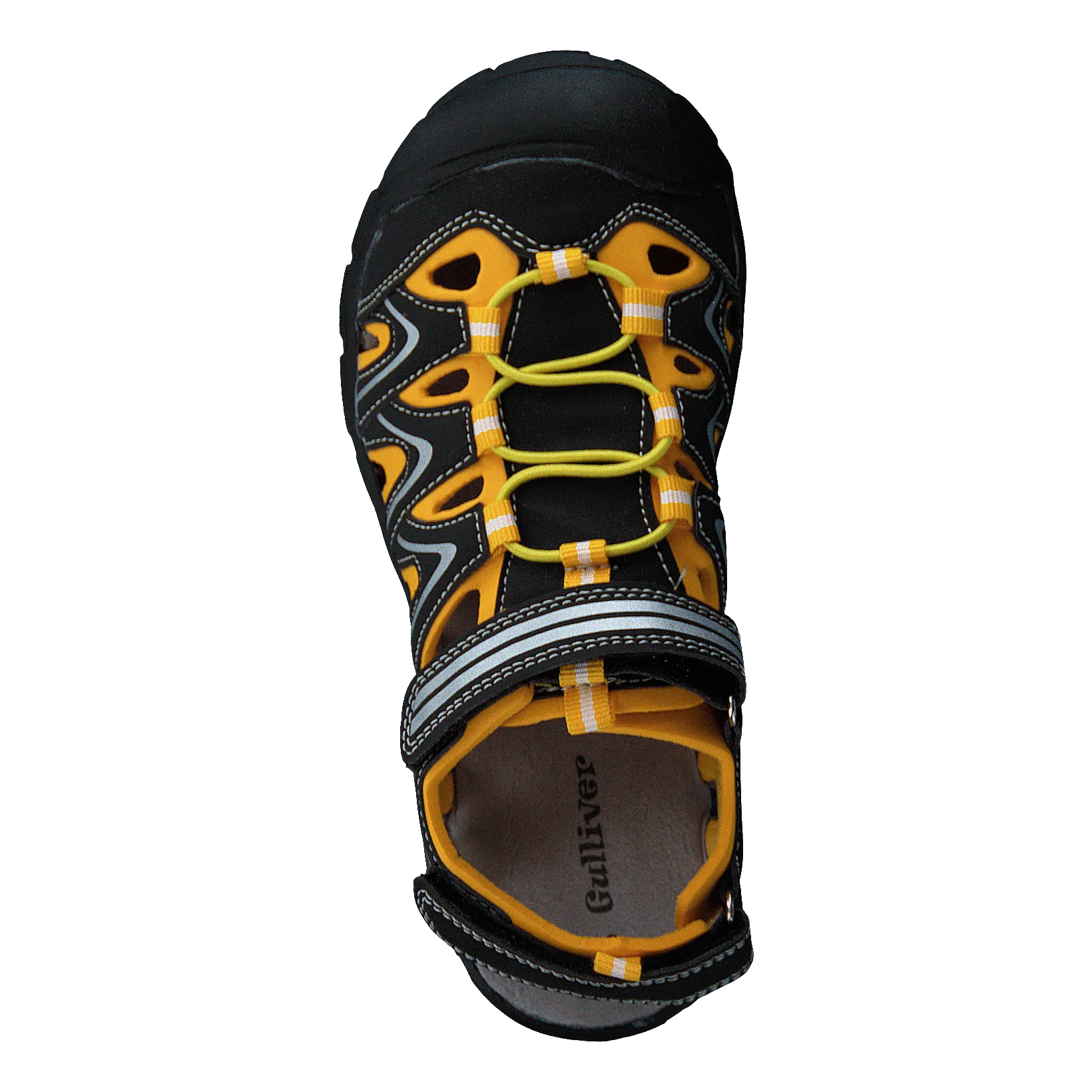 GULLIVER 4139124 BLACK/YELLOW