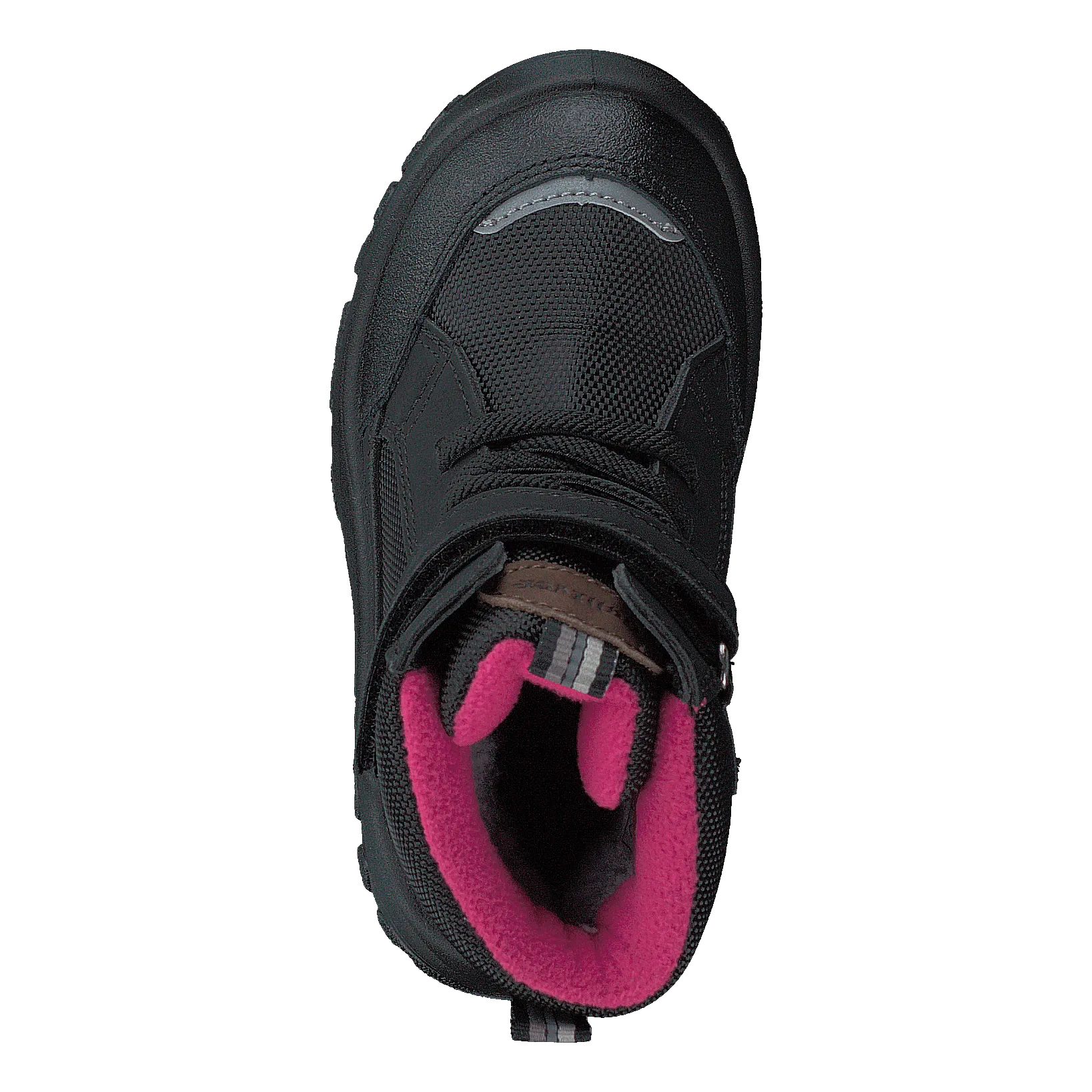 GULLIVER 4142107 BLACK/FUSCHIA