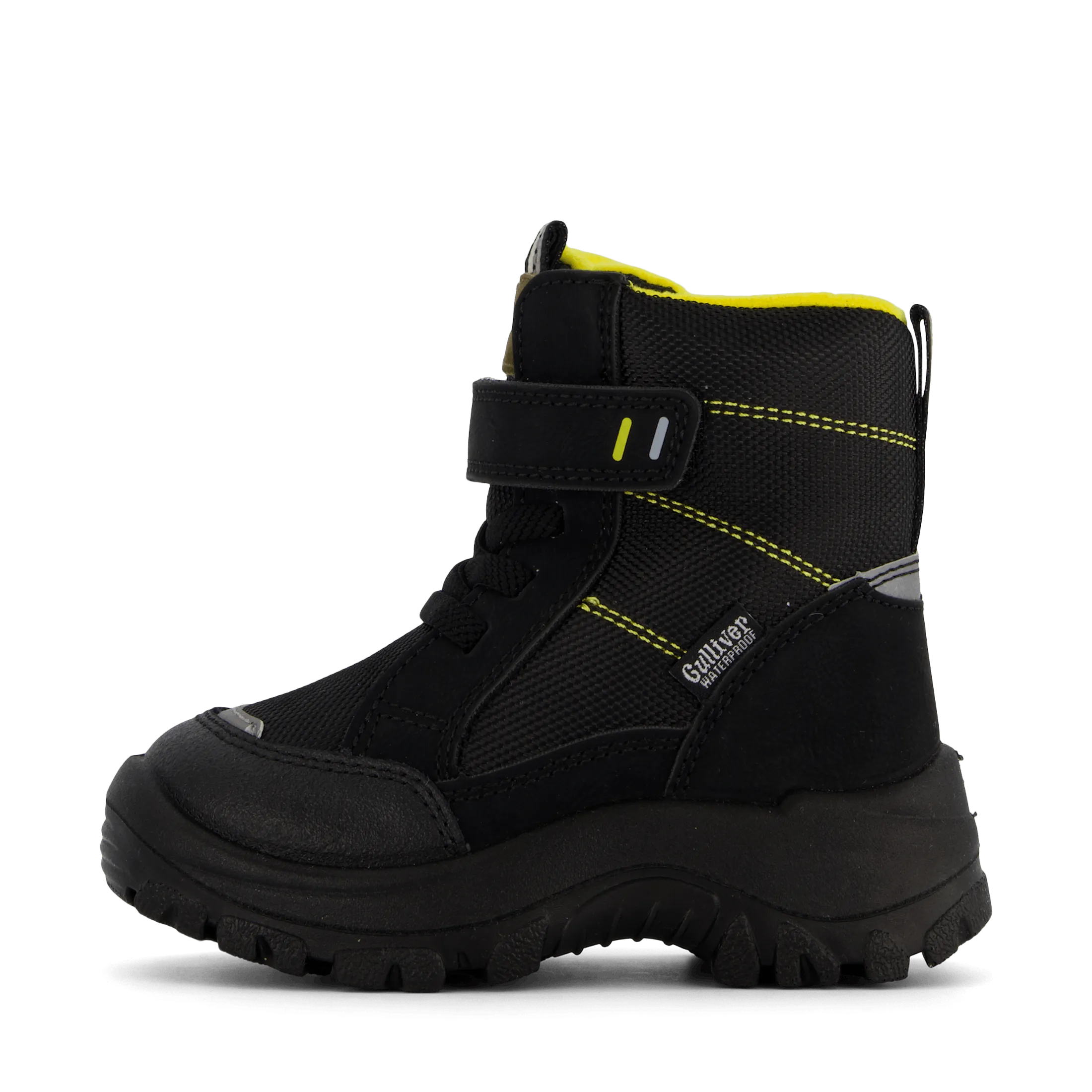 GULLIVER 4142107 BLACK/YELLOW