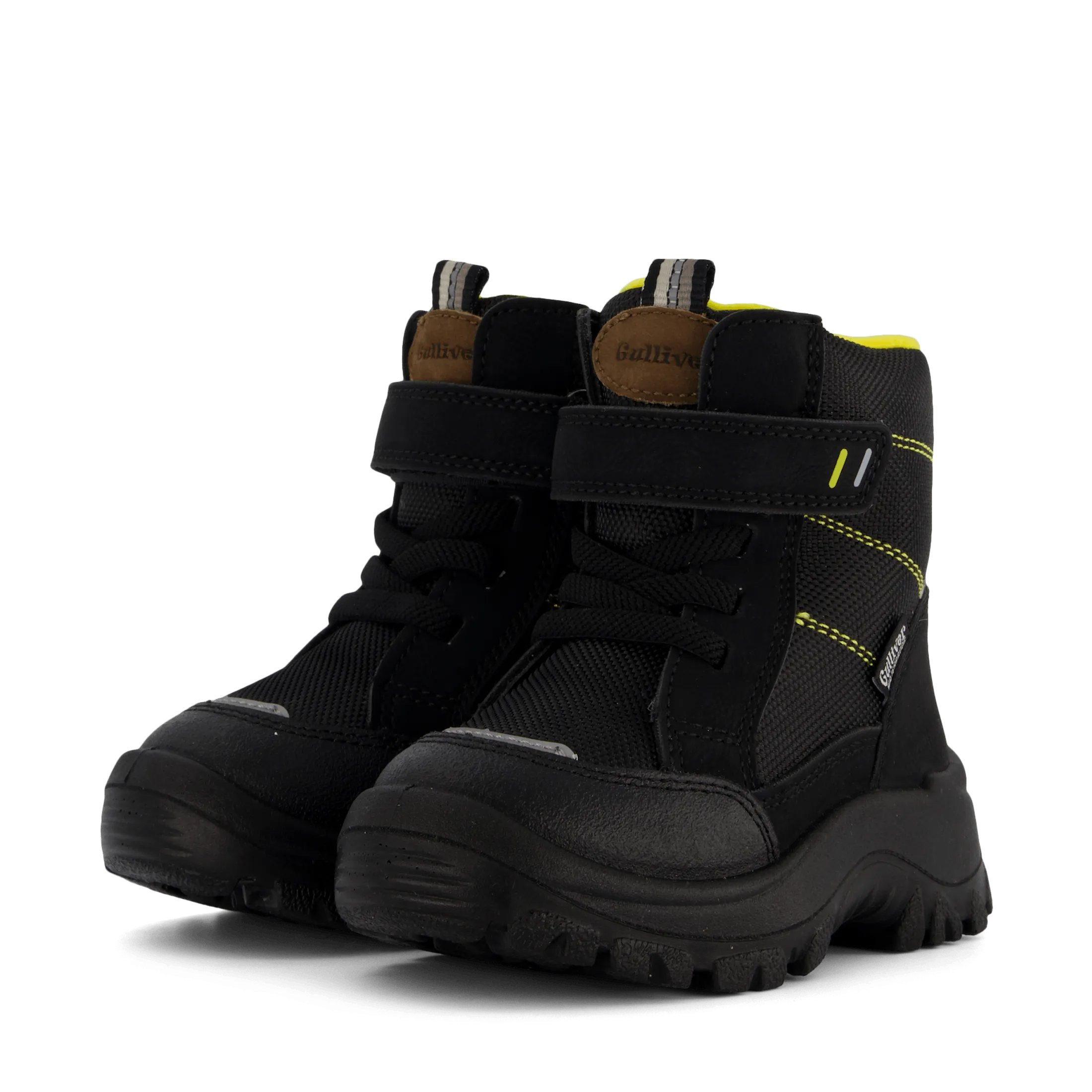 GULLIVER 4142107 BLACK/YELLOW
