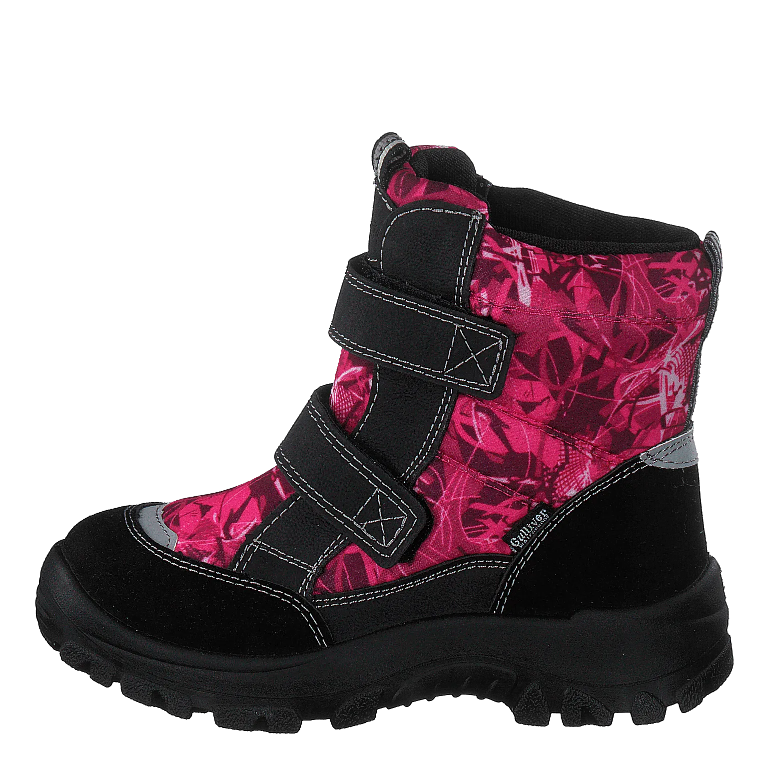 GULLIVER 4146107 WATERPROOF WARM LINED FUCHSIA