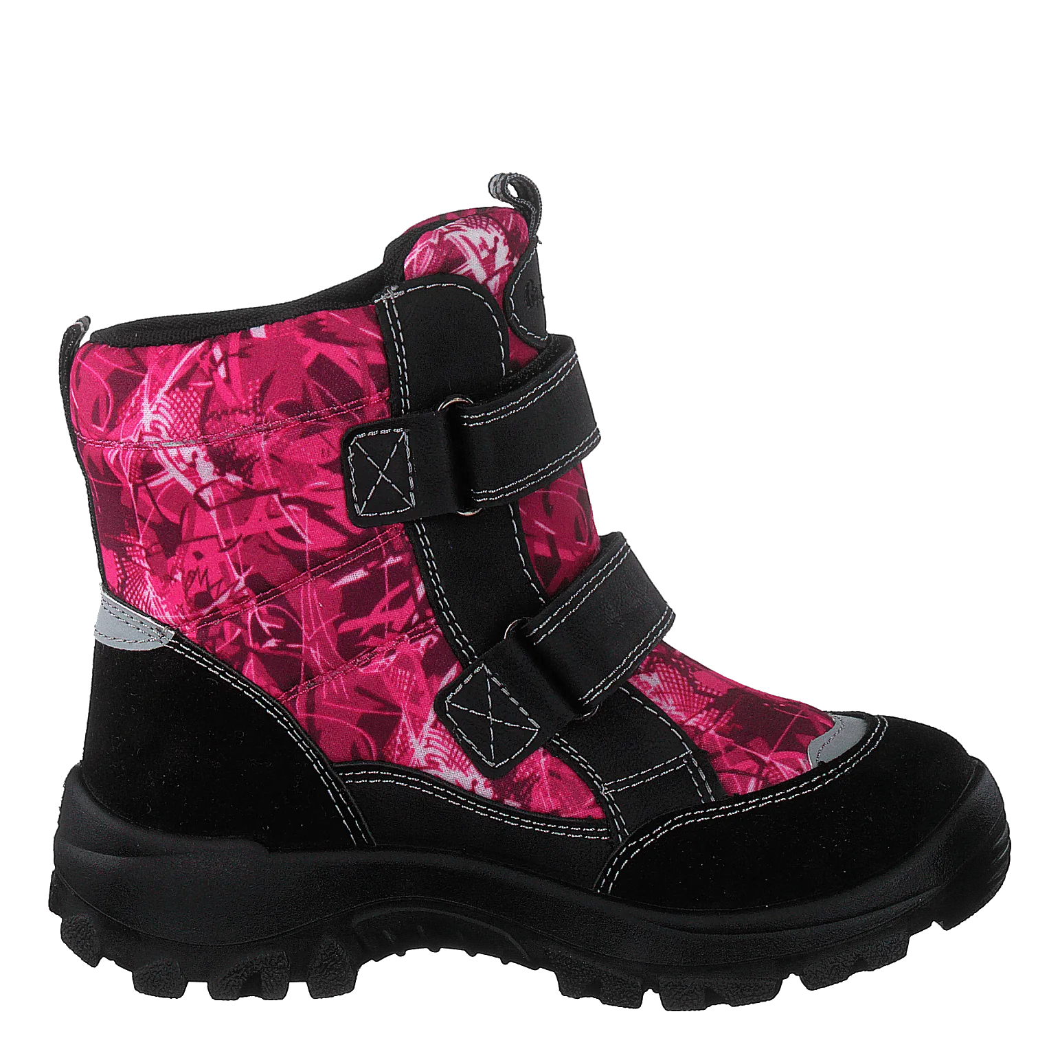 GULLIVER 4146107 WATERPROOF WARM LINED FUCHSIA