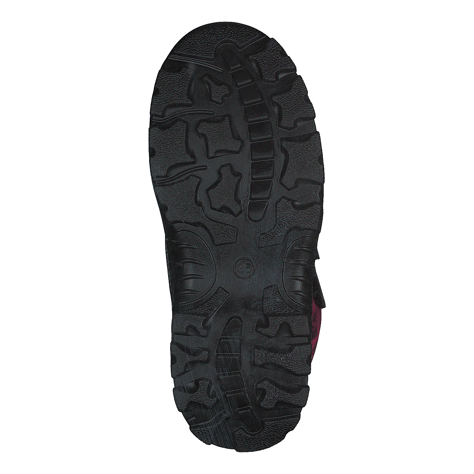 GULLIVER 4146107 WATERPROOF WARM LINED FUCHSIA