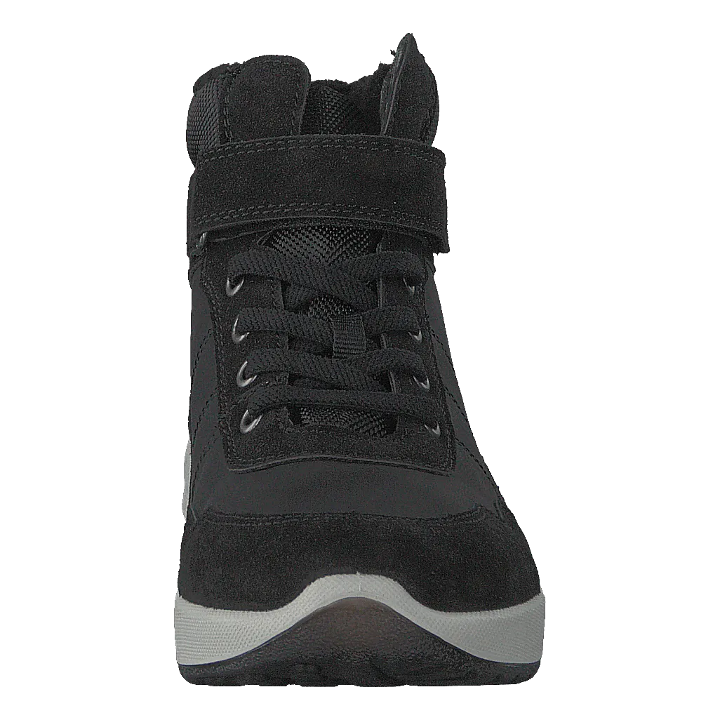 GULLIVER 4147077 WATERPROOF WARM LINED BLACK