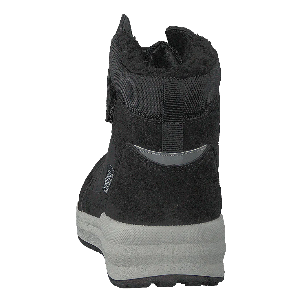 GULLIVER 4147077 WATERPROOF WARM LINED BLACK