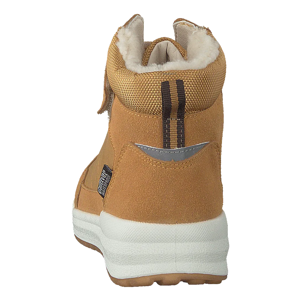 GULLIVER 4147077 WATERPROOF WARM LINED YELLOW