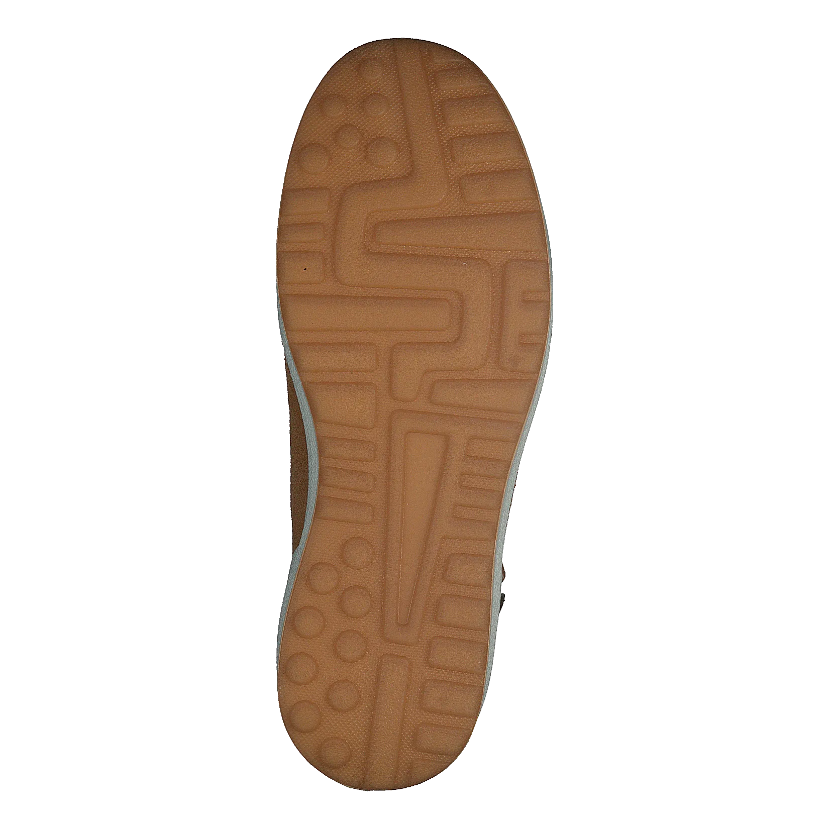 GULLIVER 4147077 WATERPROOF WARM LINED YELLOW
