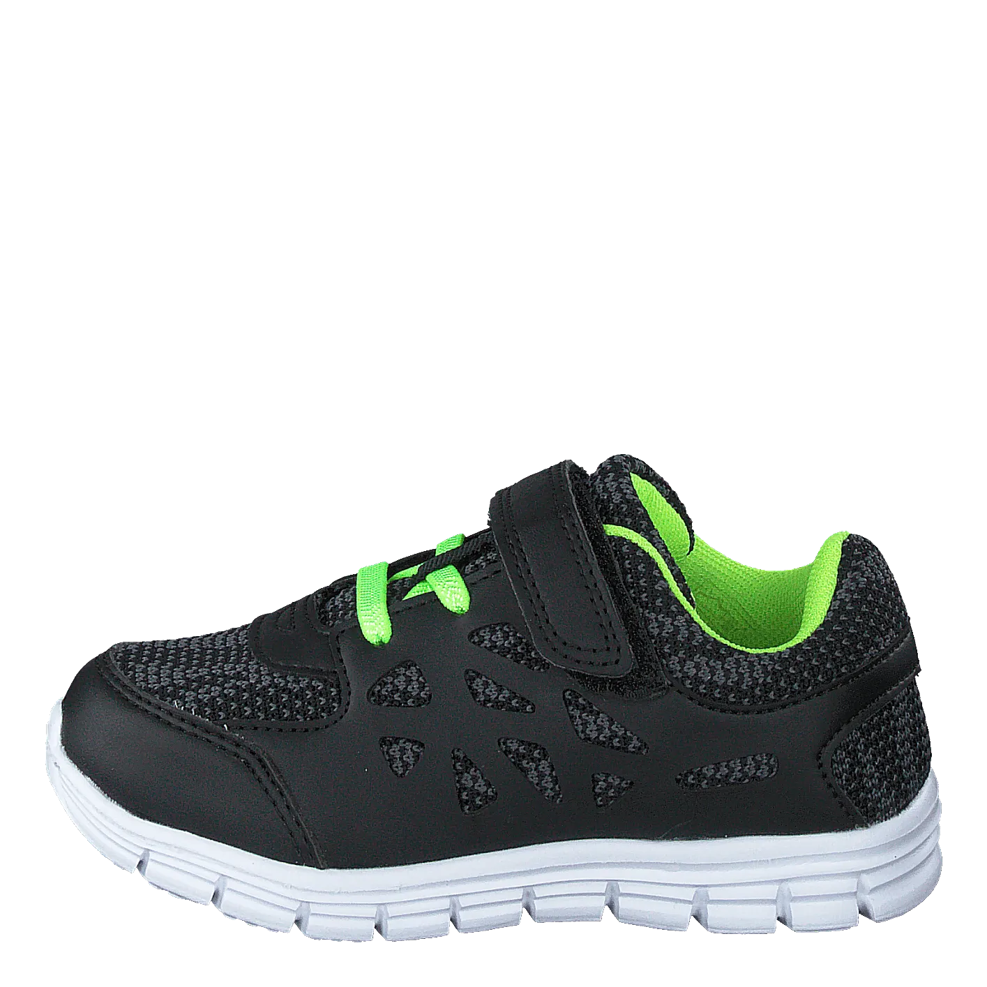 GULLIVER 4201648 BLACK/LIME