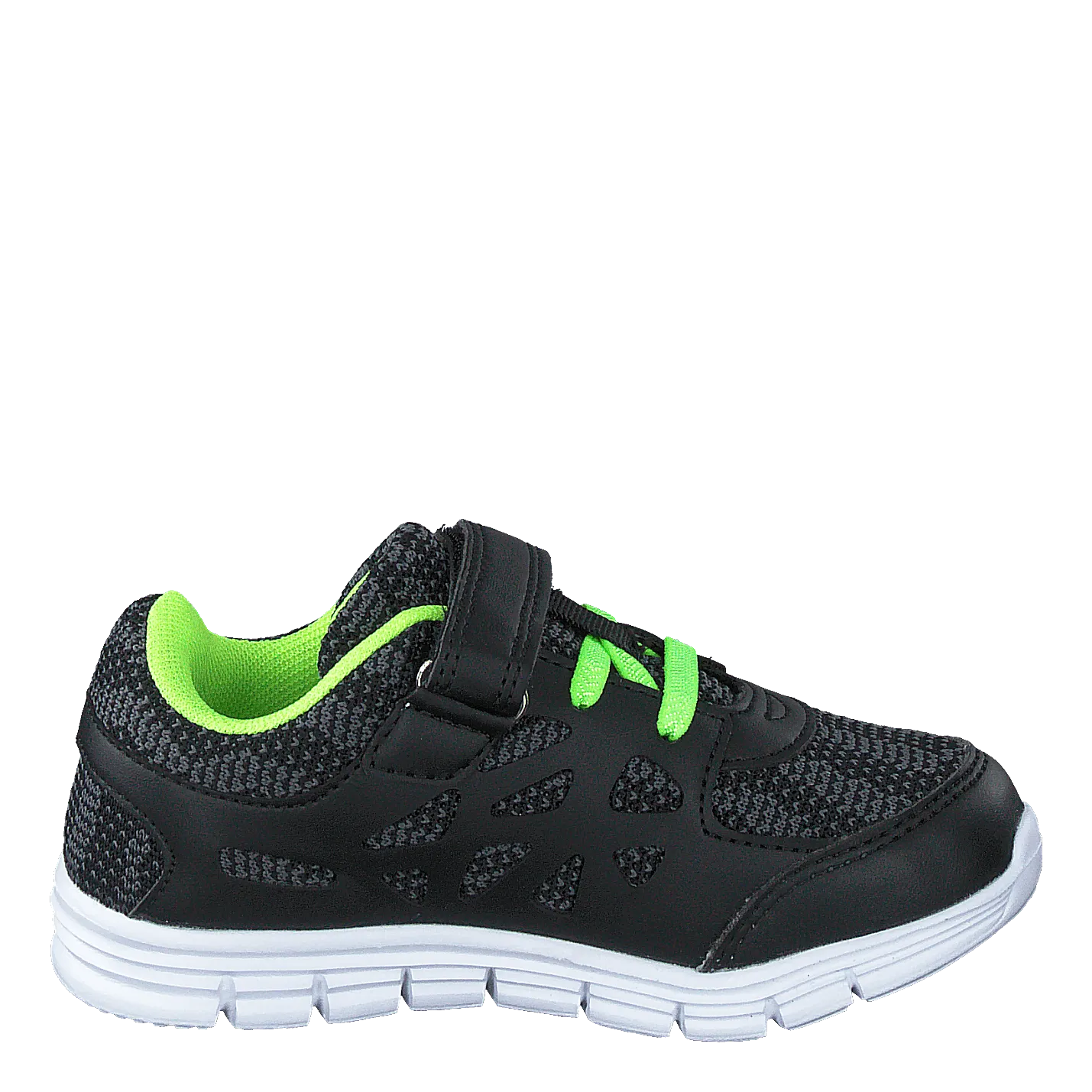 GULLIVER 4201648 BLACK/LIME