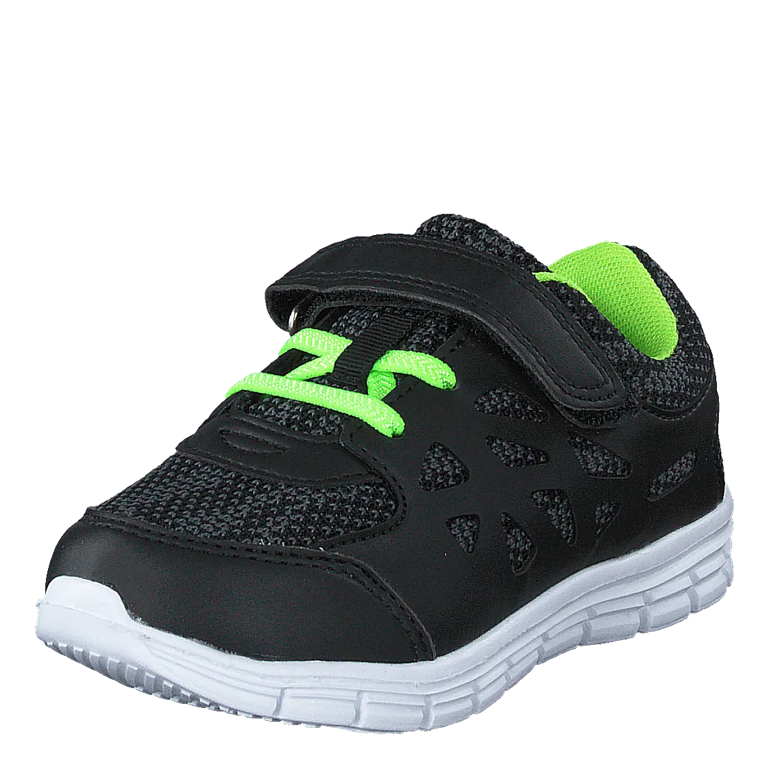 GULLIVER 4201648 BLACK/LIME