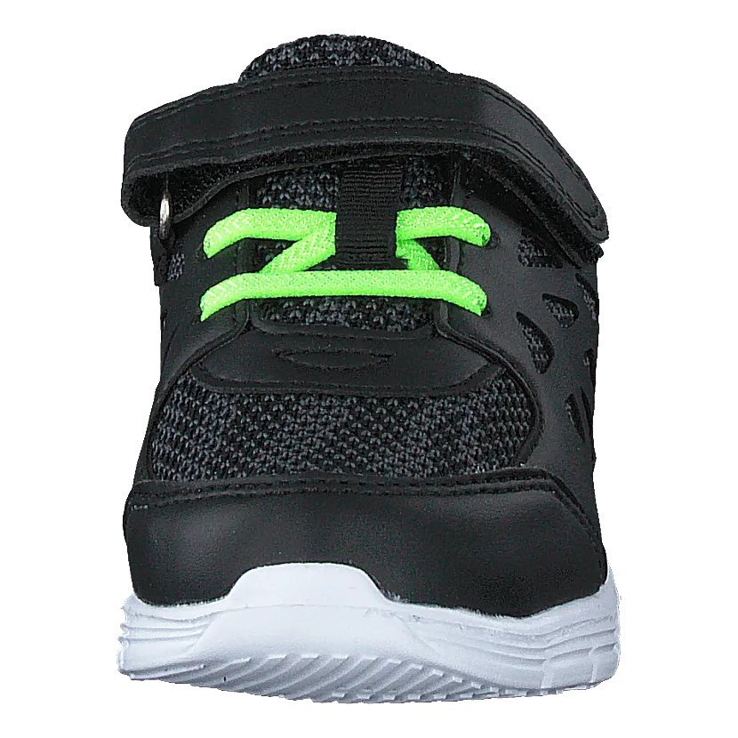 GULLIVER 4201648 BLACK/LIME